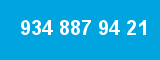 934 887 94 21 934 887 94 21